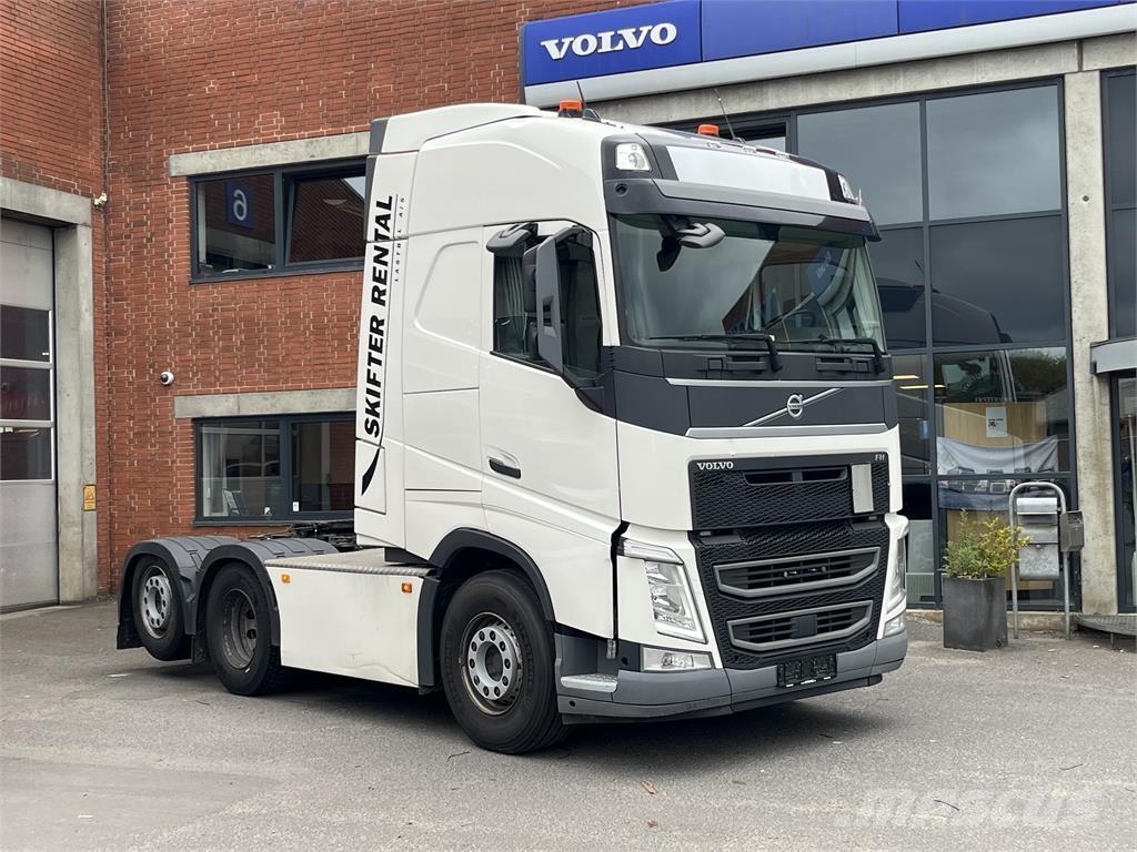 Volvo FH Tractor Units