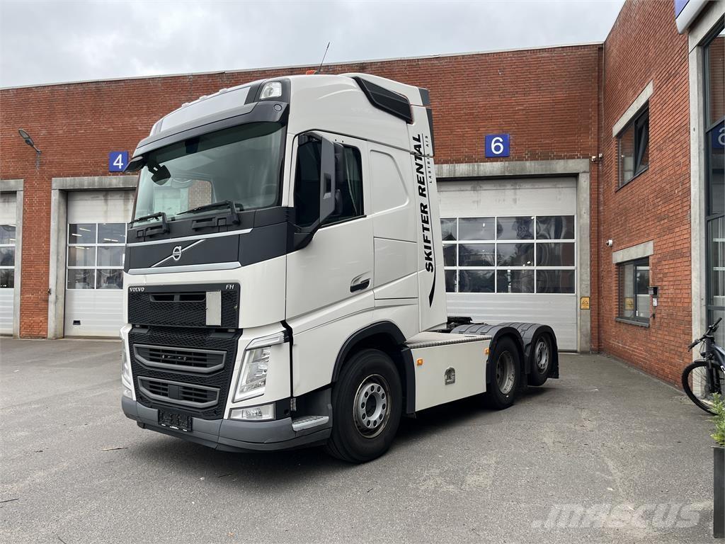 Volvo FH Tractor Units