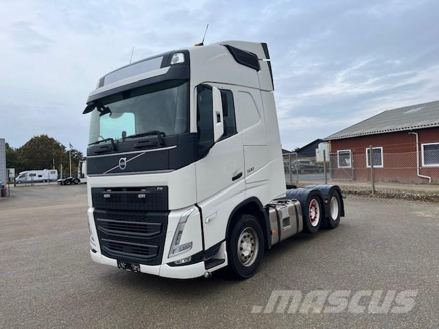 Volvo FH500TC Tractor Units