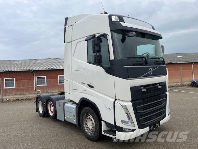 Volvo FH500TC Tractor Units