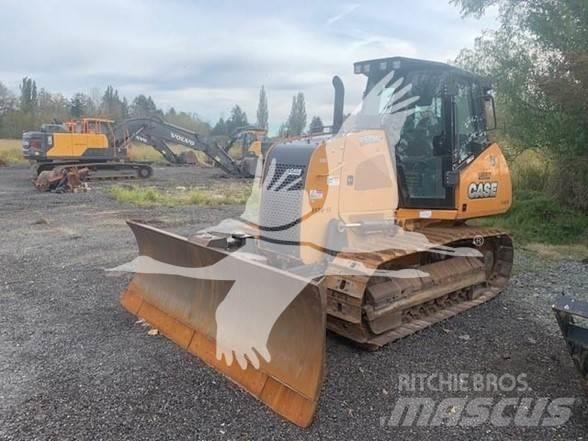 CASE 850M Crawler dozers