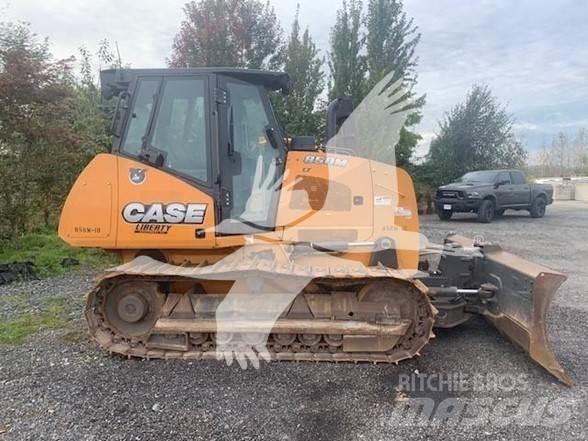 CASE 850M Crawler dozers