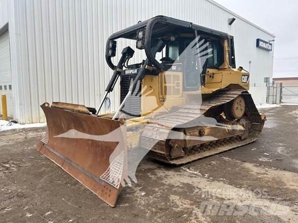 CAT D6T LGP Crawler dozers