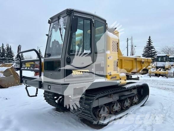 Terramac RT7R Tracked dumpers