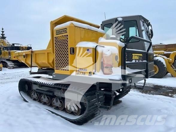 Terramac RT7R Tracked dumpers