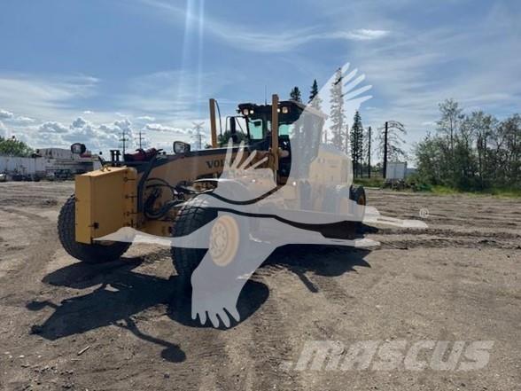 Volvo G976 Graders