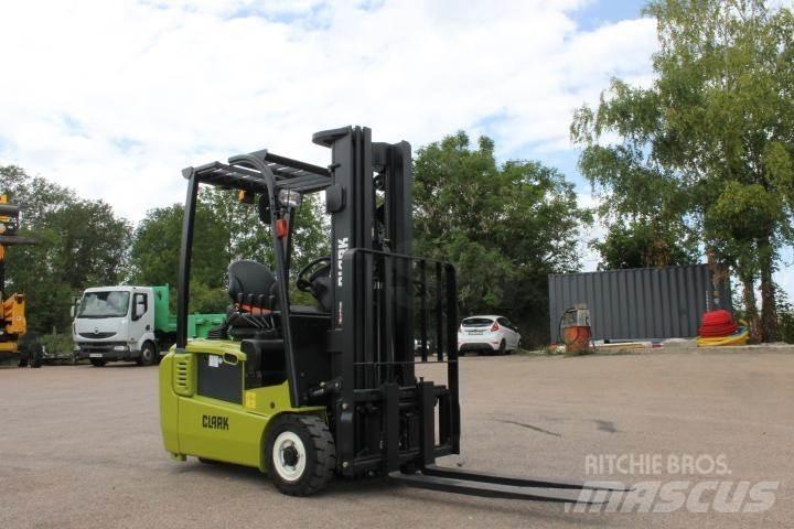 Clark GTX16 Forklift trucks - others