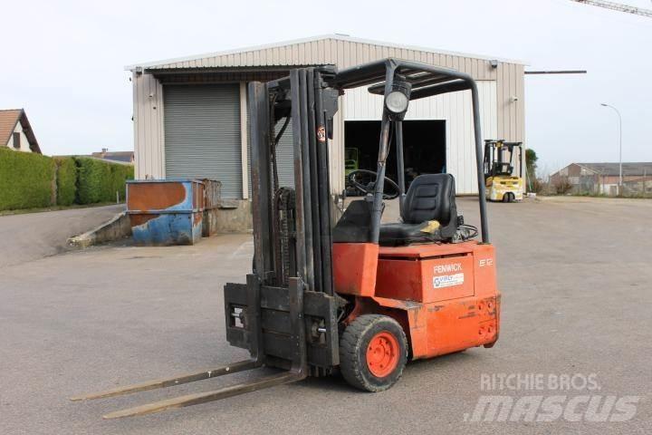 Fenwick E12 Forklift trucks - others