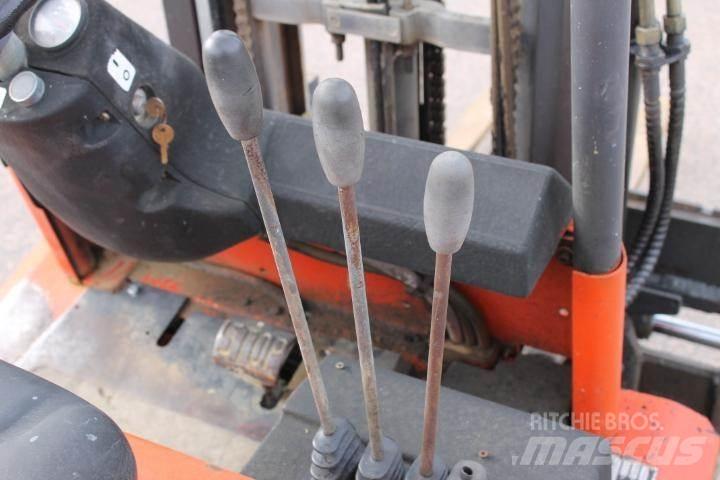 Fenwick E12 Forklift trucks - others