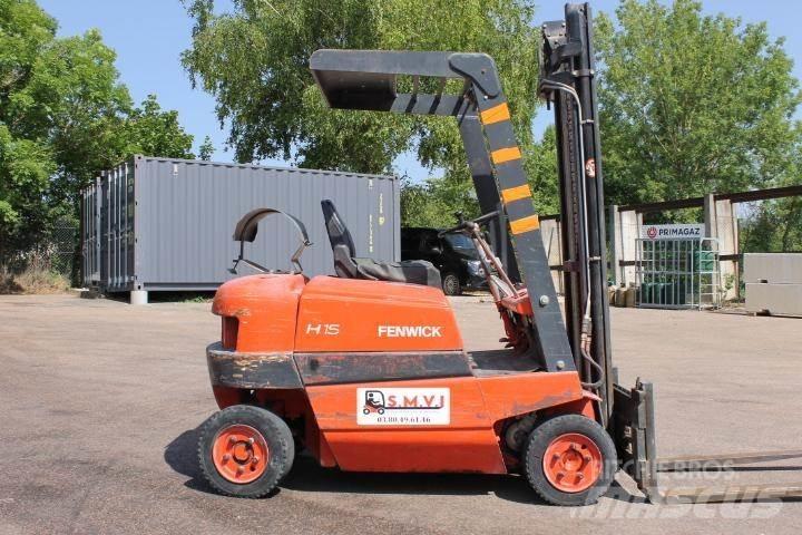 Fenwick H15T Forklift trucks - others