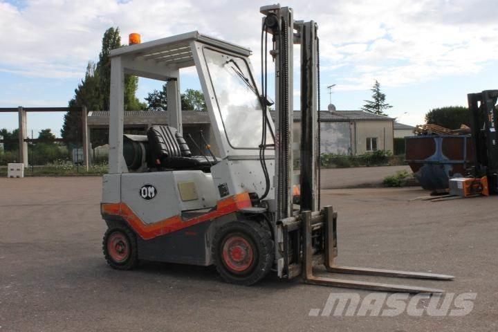 Fiat BI15C Forklift trucks - others