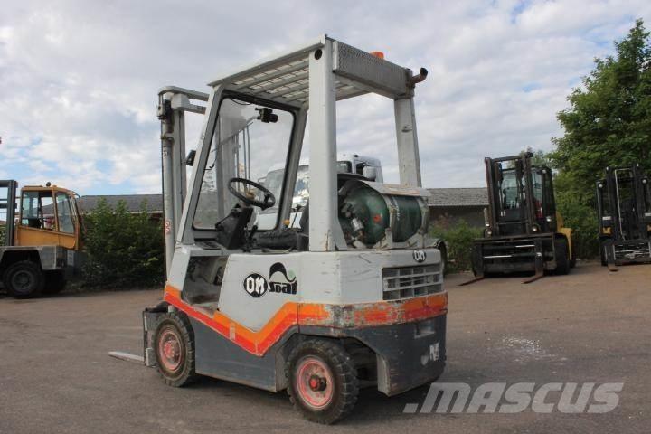 Fiat BI15C Forklift trucks - others