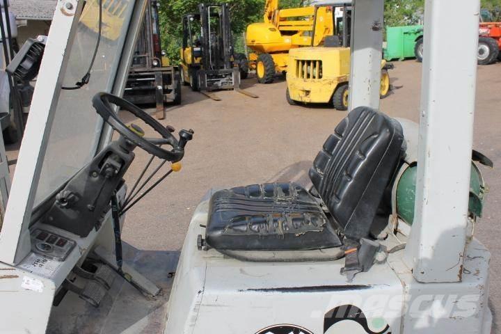 Fiat BI15C Forklift trucks - others