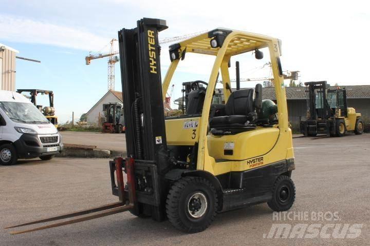 Hyster H1.6FT Forklift trucks - others