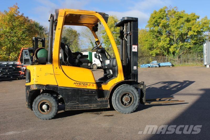 Hyster H2.5FT Forklift trucks - others