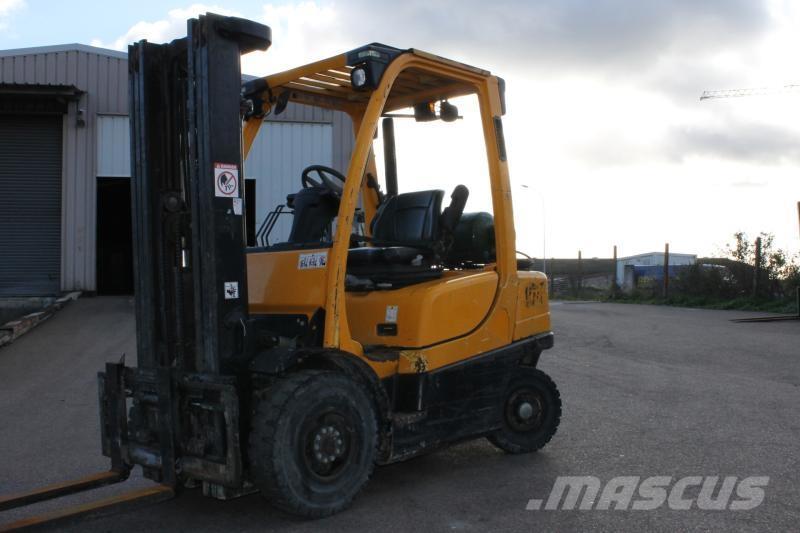 Hyster H2.5FT Forklift trucks - others