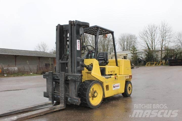 Hyster S6.00XL Forklift trucks - others