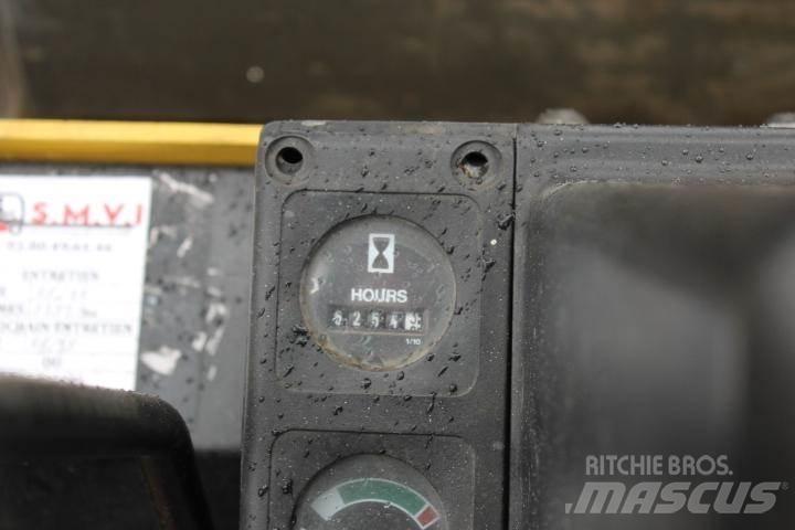 Hyster S6.00XL Forklift trucks - others