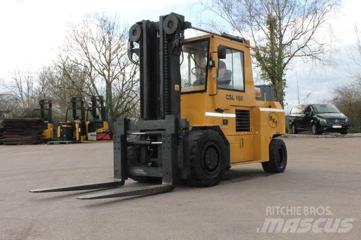  MKF CSL160 Forklift trucks - others