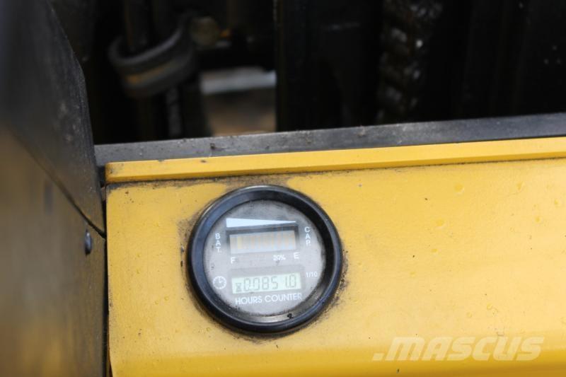 Yale ERP15 RCF Forklift trucks - others