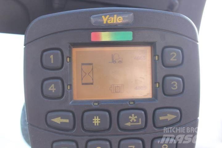 Yale ERP20VF Forklift trucks - others