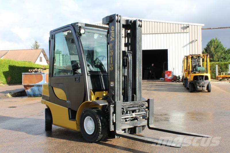 Yale GLP25VX Forklift trucks - others
