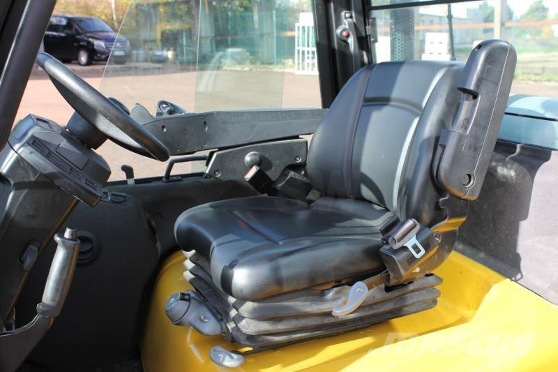 Yale GLP25VX Forklift trucks - others