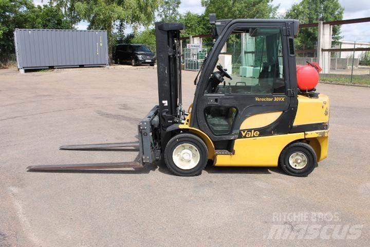 Yale GLP30VX Forklift trucks - others