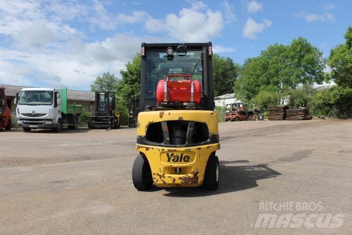 Yale GLP30VX Forklift trucks - others