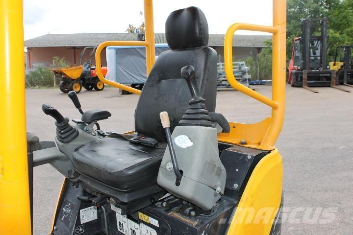 Yanmar SV18 Mini excavators < 7t (Mini diggers)