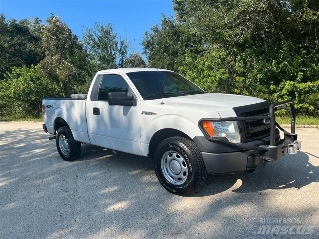 Ford F-150 Pick up/Dropside
