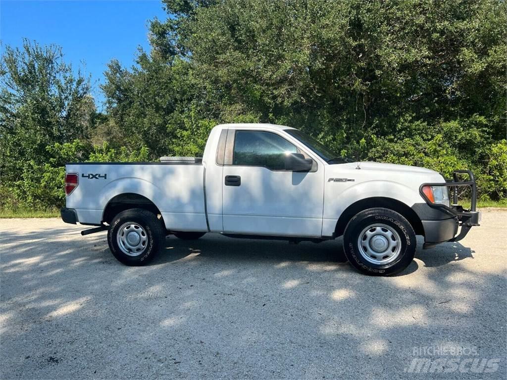 Ford F-150 Pick up/Dropside