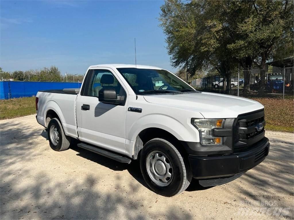 Ford F-150 Pick up/Dropside