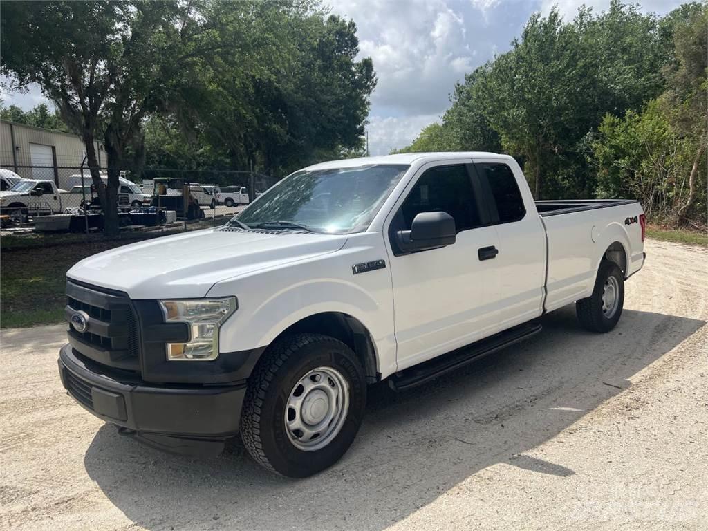 Ford F-150 Pick up/Dropside