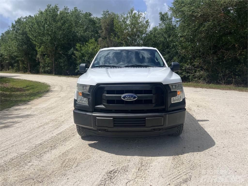 Ford F-150 Pick up/Dropside