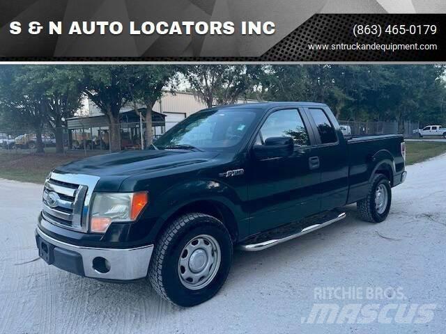 Ford F-150 Pick up/Dropside
