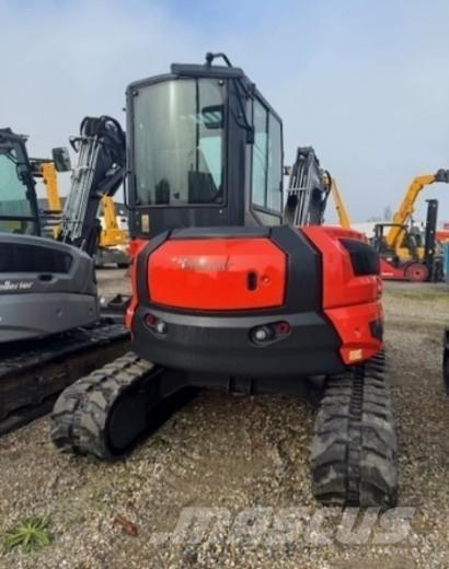 Eurocomach 50ZT Mini excavators < 7t (Mini diggers)