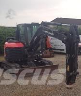 Eurocomach 58ZT Mini excavators < 7t (Mini diggers)