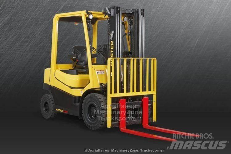 Hyster H3.0A Forklift trucks - others