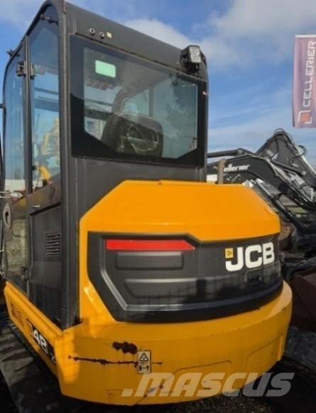 JCB 48Z.1 Mini excavators < 7t (Mini diggers)
