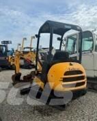 JCB 801.4 Mini excavators < 7t (Mini diggers)
