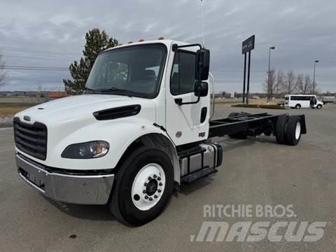 Freightliner M2 106 Tractor Units