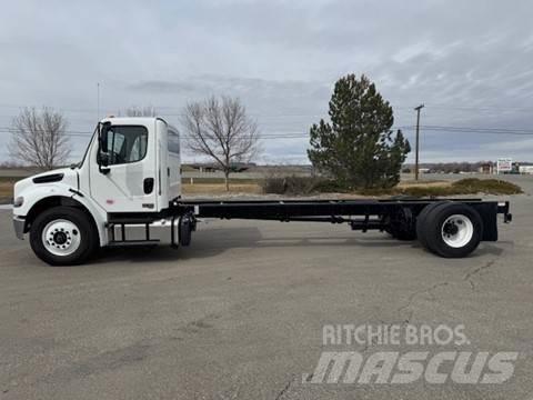 Freightliner M2 106 Tractor Units