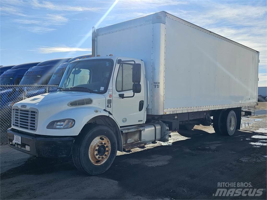 Freightliner M2 106 Tractor Units