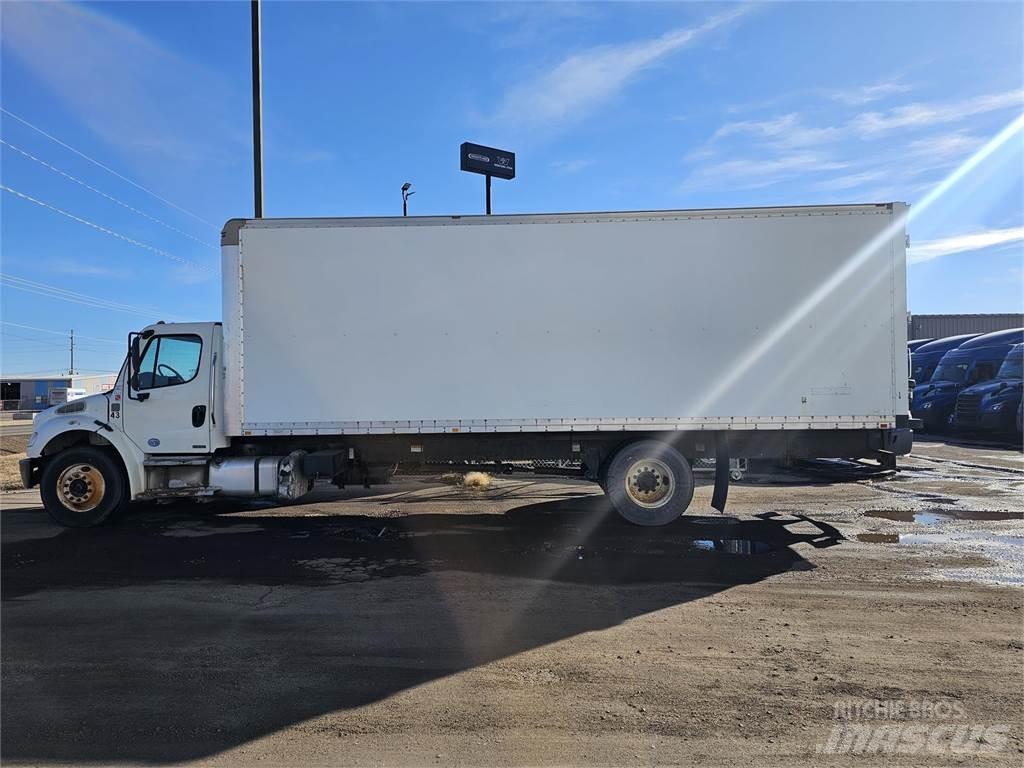 Freightliner M2 106 Tractor Units