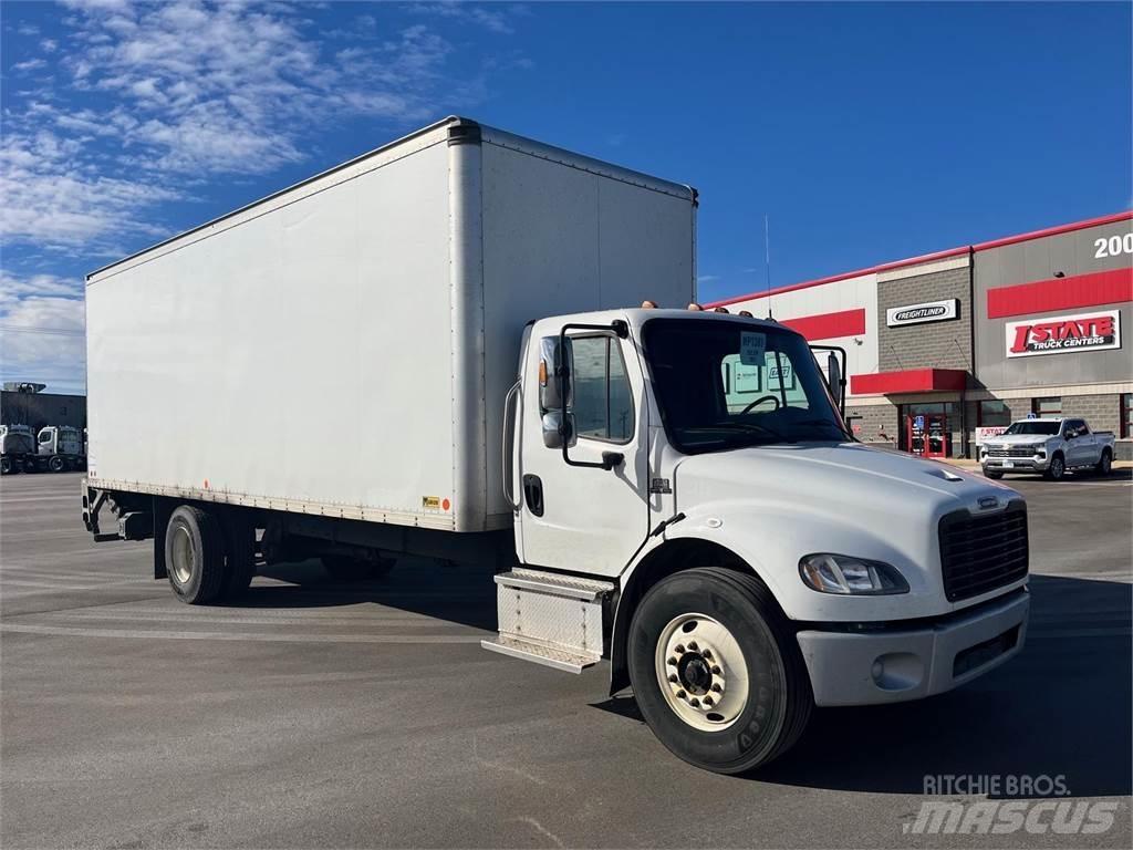 Freightliner M2 106 Box body trucks