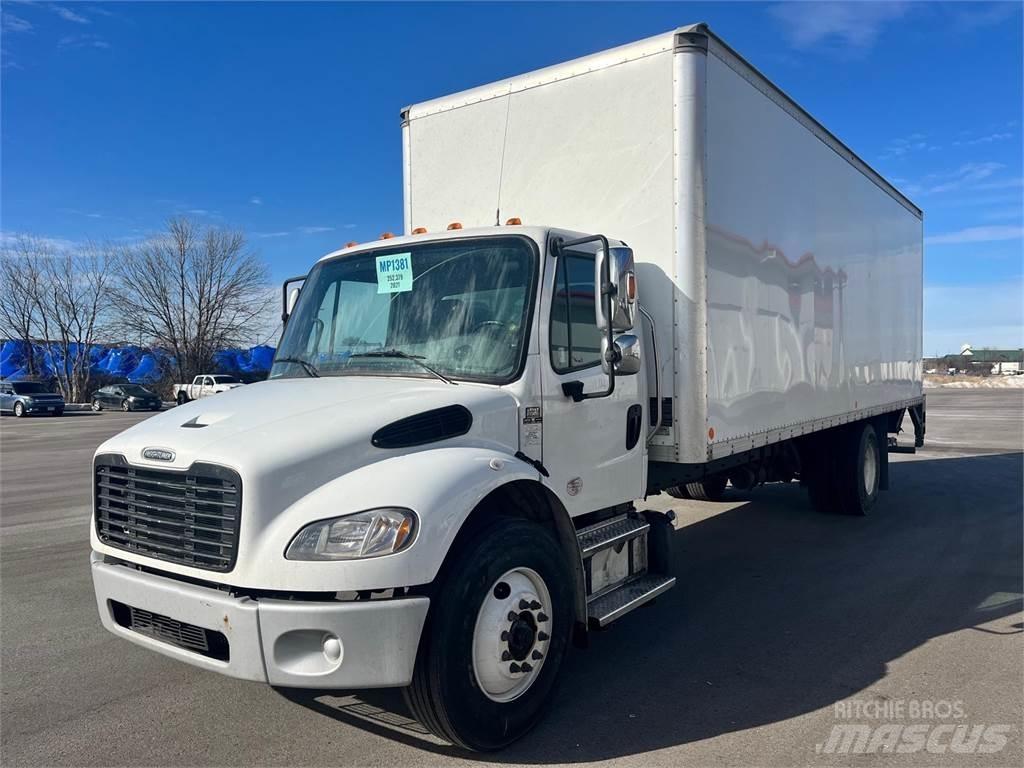 Freightliner M2 106 Box body trucks