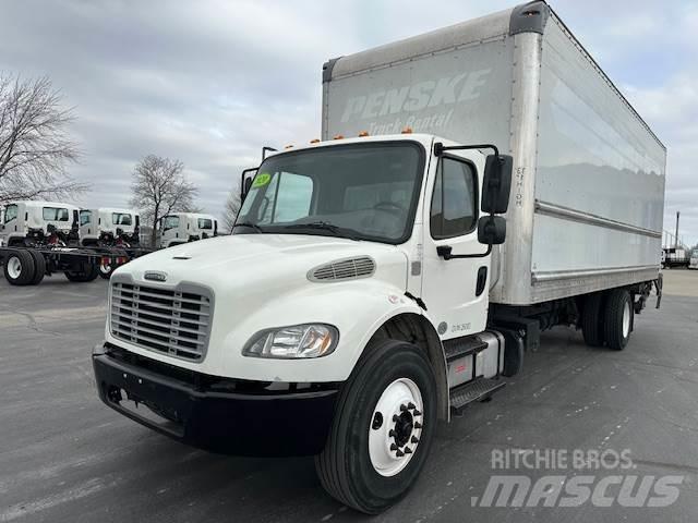 Freightliner M2106 Box body trucks