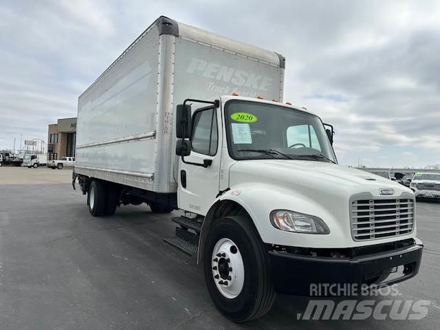 Freightliner M2106 Box body trucks