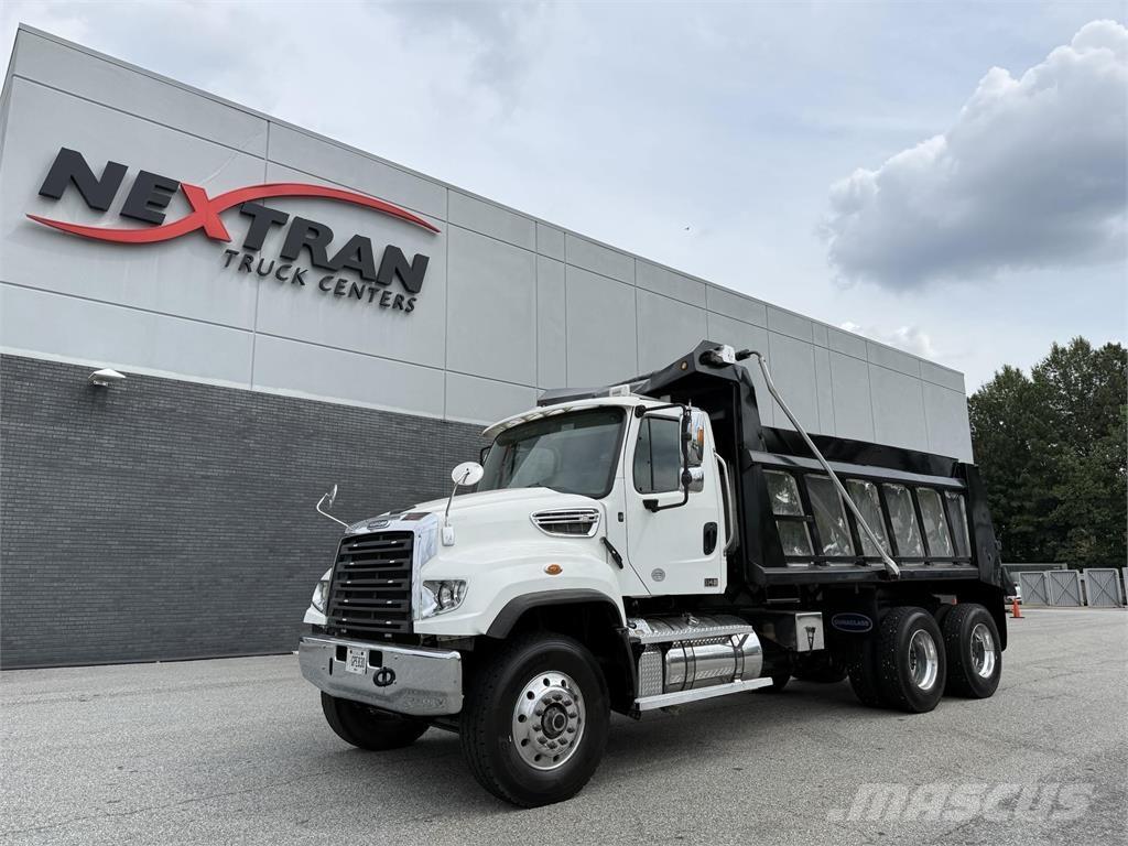  FRT SD114 Tipper trucks